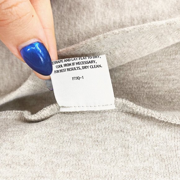 Eileen Fisher Open Front Cardigan - Picture 6 of 8